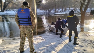Пошукові роботи завершили з настанням темряви Пошукові роботи завершили з настанням темряви