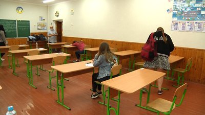 У Житомирі на ЗНО з хімії не з'явилися майже сто зареєстрованих учасників