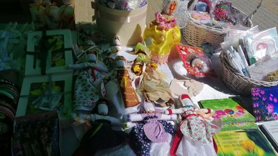 У Тернополі відбувається благодійний ярмарок на підтримку Максима Антонишина У Тернополі відбувається благодійний ярмарок на підтримку Максима Антонишина