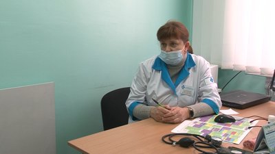 лікар на неділю