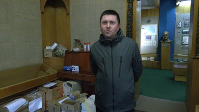 "Ніхто не відмовив у допомозі". Як історики з інших європейських країн допомагають українській армії "Ніхто не відмовив у допомозі". Як історики з інших європейських країн допомагають українській армії