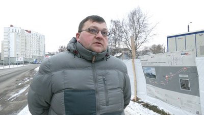 Тролейбусну лінію, що з'єднає БАМ і Пасічну у Франківську, планують добудувати до 7 травня 2022 року Тролейбусну лінію, що з'єднає БАМ і Пасічну у Франківську, планують добудувати до 7 травня 2022 року