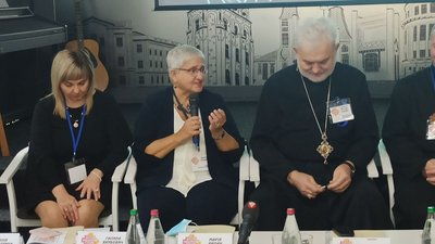 "Прилучитися до Великого". У Вінниці пройде тиждень, присвячений Любомиру Гузару "Прилучитися до Великого". У Вінниці пройде тиждень, присвячений Любомиру Гузару
