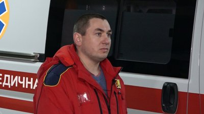 "А хто, як не ми?", – фельдшери Житомира надавали медичну допомогу жителям деокупованої Херсонщини "А хто, як не ми?", – фельдшери Житомира надавали медичну допомогу жителям деокупованої Херсонщини
