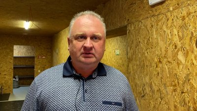Підземні контейнери для укриття під час повітряних тривог встановили біля школи у Варвинській громаді