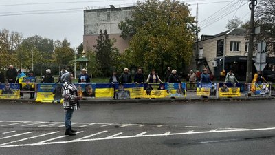 Акція в Новомиргороді 17 жовтня 2026 року