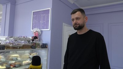 Грант, десерти та майстер-класи: історія кондитерської житомирянки Марини Семеняки