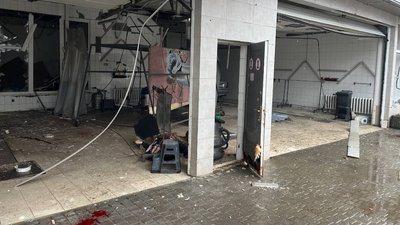 Ракетний удар по Одесі 15 березня