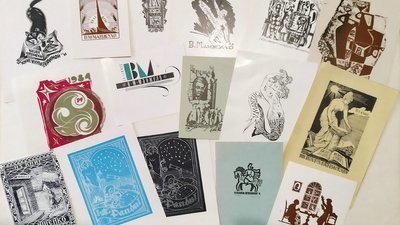Колекція Херсонського художнього музею поповнилась новими роботами Колекція Херсонського художнього музею поповнилась новими роботами