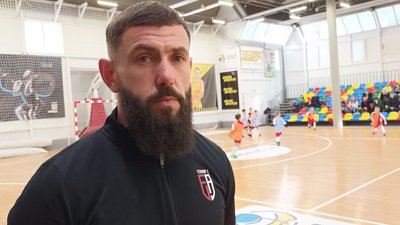 У Тернополі провели зимовий турнір з футзалу