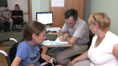 Вступна кампанія стартувала Вступна кампанія стартувала