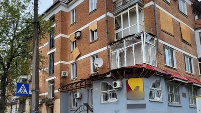 Руйнування на Донеччині. Війська РФ обстріляли Торецьк, Бахмут та ще десять населених пунктів Руйнування на Донеччині. Війська РФ обстріляли Торецьк, Бахмут та ще десять населених пунктів