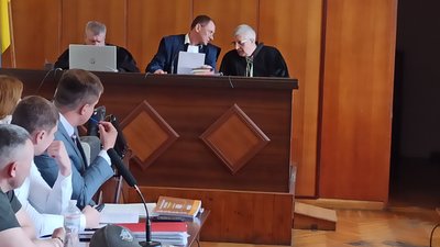 Вбивство дитини у Радомишлі: адвокати подали клопотання про відвід головуючого судді Вбивство дитини у Радомишлі: адвокати подали клопотання про відвід головуючого судді