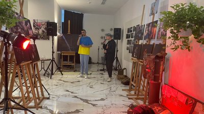 Фотовиставка Фотовиставка