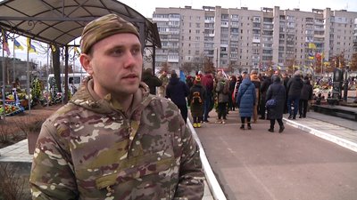 У Житомирі попрощалися з загиблими військовими – Павлом Гвоздицьким та Олександром Іщуком У Житомирі попрощалися з загиблими військовими – Павлом Гвоздицьким та Олександром Іщуком