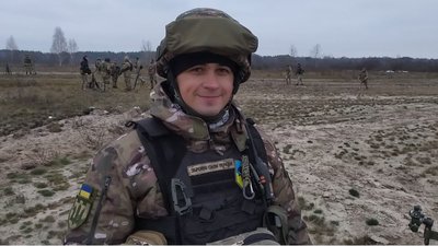 На українсько-білоруському кордоні на Волині сили оборони вчаться зупиняти броньовану ворожу техніку На українсько-білоруському кордоні на Волині сили оборони вчаться зупиняти броньовану ворожу техніку