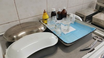 Лікарня у Полтаві Лікарня у Полтаві