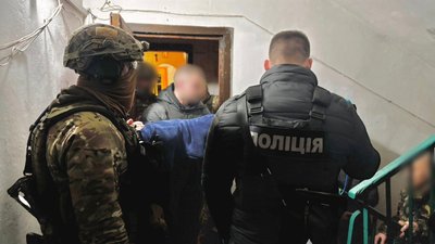 стрілянина, Дніпропетровщина