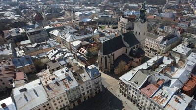 Установи Львова, що працюють під час карантину, повинні розробити перелік правил