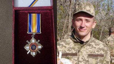 Володимир Совтис, орден "За мужність" III ступеня, 2п липня 2026, Тернопіль