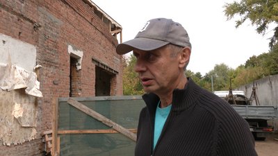 Протест на вулиці 1-ї танкової бригади у Чернігові: проти чого виступають жителі будинків Протест на вулиці 1-ї танкової бригади у Чернігові: проти чого виступають жителі будинків