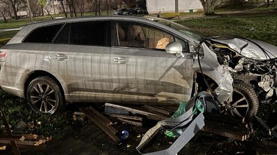 дтп, київський район, 21 листопада 2025