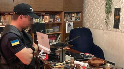 На Житомирщині судитимуть коростенця, якого контррозвідка СБУ викрила на державній зраді На Житомирщині судитимуть коростенця, якого контррозвідка СБУ викрила на державній зраді