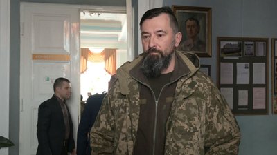 У Луцьку презентували оновлене книжкове видання про спецпідрозділ "Світязь"