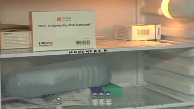 Бустерна доза на Вінниччині. Скількох людей щепили і які вакцини є Бустерна доза на Вінниччині. Скількох людей щепили і які вакцини є