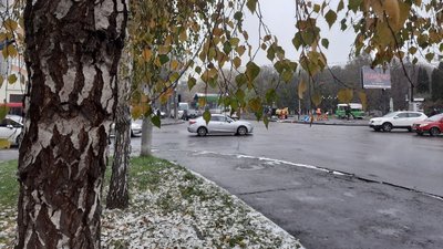 Погода на Рівненщині