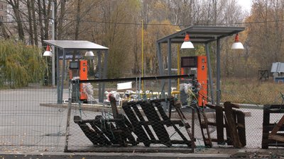 Будівництво газової заправки на Масанах у Чернігові визнали незаконним Будівництво газової заправки на Масанах у Чернігові визнали незаконним