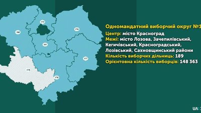 Виборчі програми кандидатів у 179 окрузі можна розділити на три типи — політолог Виборчі програми кандидатів у 179 окрузі можна розділити на три типи — політолог