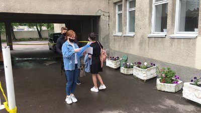 На Житомирщині пройшло зовнішнє незалежне оцінювання з іноземних мов На Житомирщині пройшло зовнішнє незалежне оцінювання з іноземних мов