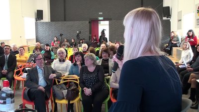 Фестиваль фільмів національно-культурних товариств розпочався у Запоріжжі