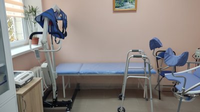 У Полтаві працює гінекологічний кабінет для жінок з інвалідністю: скількох пацієнток прийняли У Полтаві працює гінекологічний кабінет для жінок з інвалідністю: скількох пацієнток прийняли