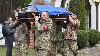 Прощання з Олександром Філіпчуком, похорон Олександра Філіпчука