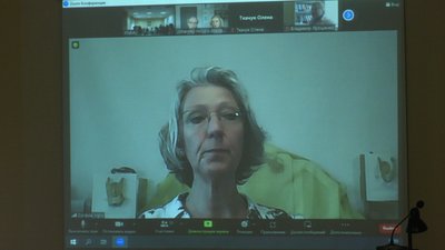 В Івано-Франківську проводять навчання з надання паліативної допомоги В Івано-Франківську проводять навчання з надання паліативної допомоги