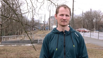 Максим Макуха про полтавський дендропарк: які зміни планують