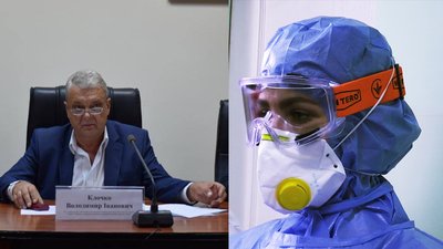 Миколаїв опиниться в "червоній зоні", якщо ситуація з захворюваністю на COVID-19 не покращиться