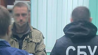 Підозрюваний у держзраді лісничий із Харківщини