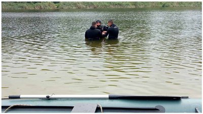Стало відомо, скільки людей потонуло вихідними на водоймах Донеччини