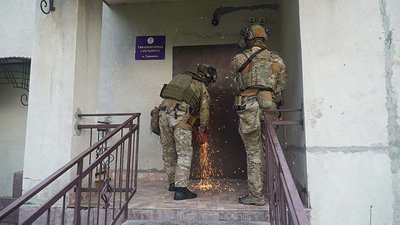 Викриття незаконного реабілітаційного центру Викриття незаконного реабілітаційного центру