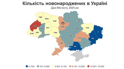 На Волині смертність перевищує народжуваність На Волині смертність перевищує народжуваність