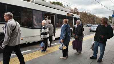 У Кропивницькому 30 вересня планують відновити повноцінний рух автобусів