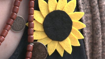 Сонях пам'яті: харків'яни долучились до всеукраїнської акції вшанування захисників України
