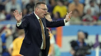 "У мене ледь не зупинилося серце, коли попередили Криховяка". Тренер Польщі про перший за 36 років вихід в плей-оф ЧС