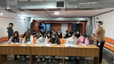 Школа Миколаївської області