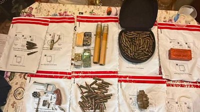 кримінал, зброя, поліція, Дніпро
