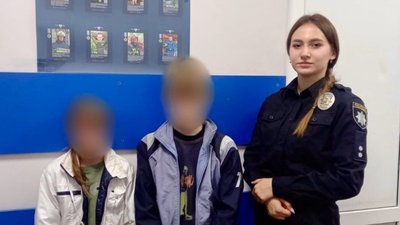 В Одесі двоє 12-річних дітей втекли з домівок та ночували на автовокзалі