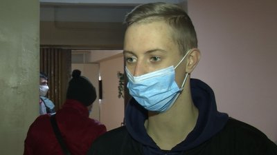 Медкомісія і перший армійський обід: весняний призов на Волині Медкомісія і перший армійський обід: весняний призов на Волині